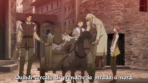 Otaku Gallery  / Anime e Manga / Romeo x Juliet / Screen Shots / 06 - Speranza - Il Domani Affidato / 161.jpg